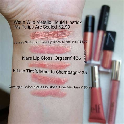 nars lip dupe